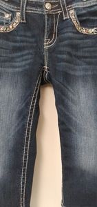 Miss Me Capri Jeans girls size 14